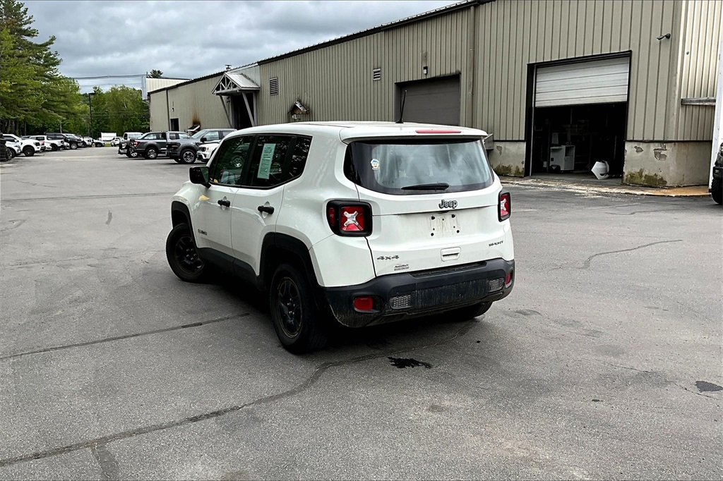 2019 Jeep Renegade Sport - Photo 6