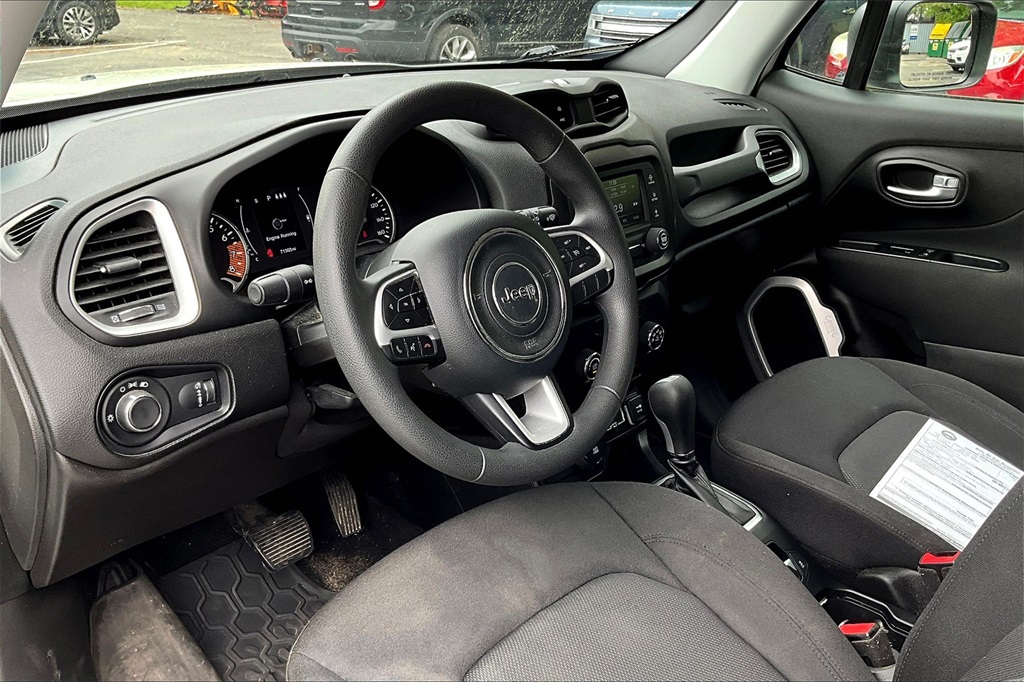 2019 Jeep Renegade Sport - Photo 8