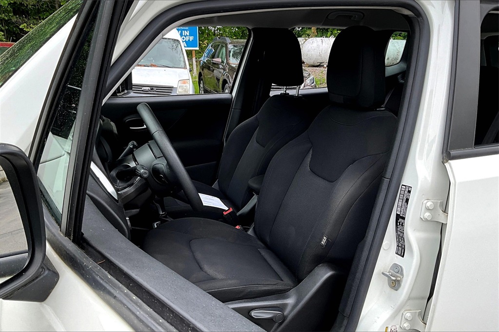 2019 Jeep Renegade Sport - Photo 10