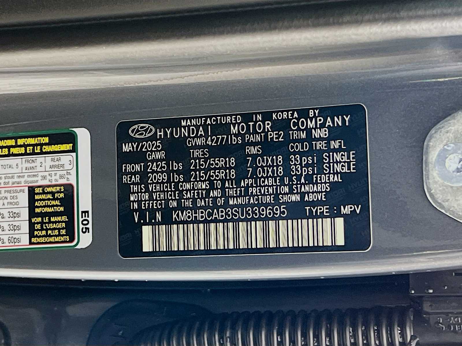 2025 Hyundai Kona SEL - Photo 20