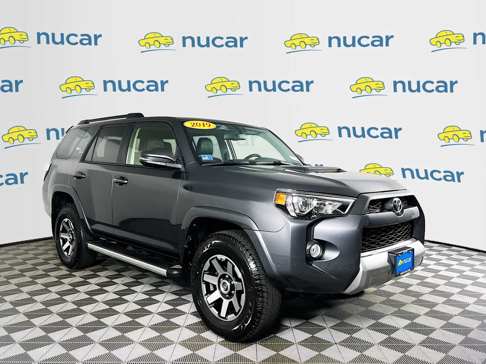2019 Toyota 4Runner TRD Off Road Premium