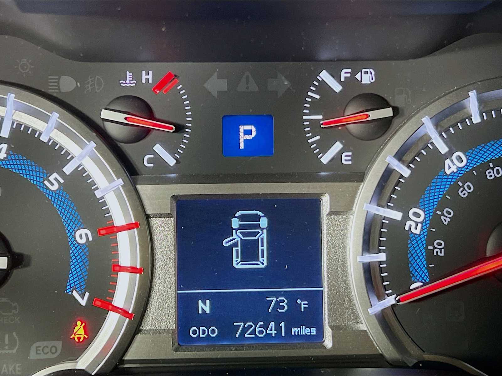 2019 Toyota 4Runner TRD Off Road Premium - Photo 12