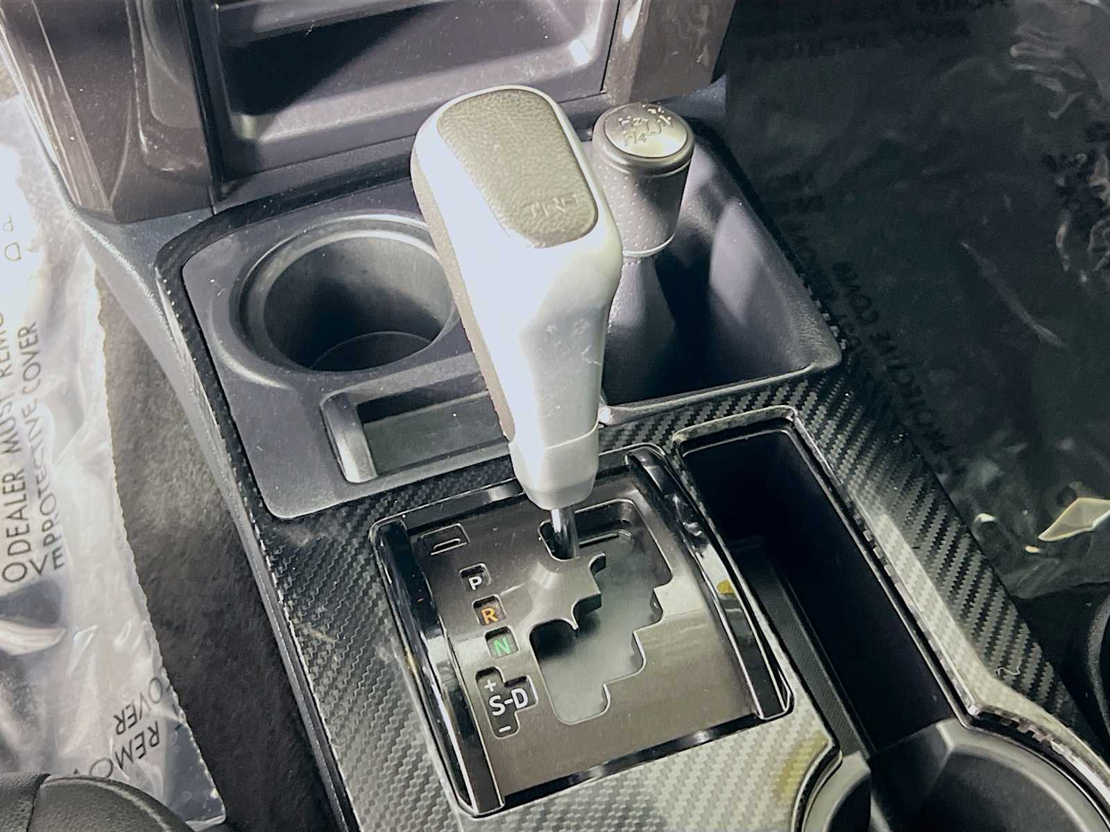 2019 Toyota 4Runner TRD Off Road Premium - Photo 17