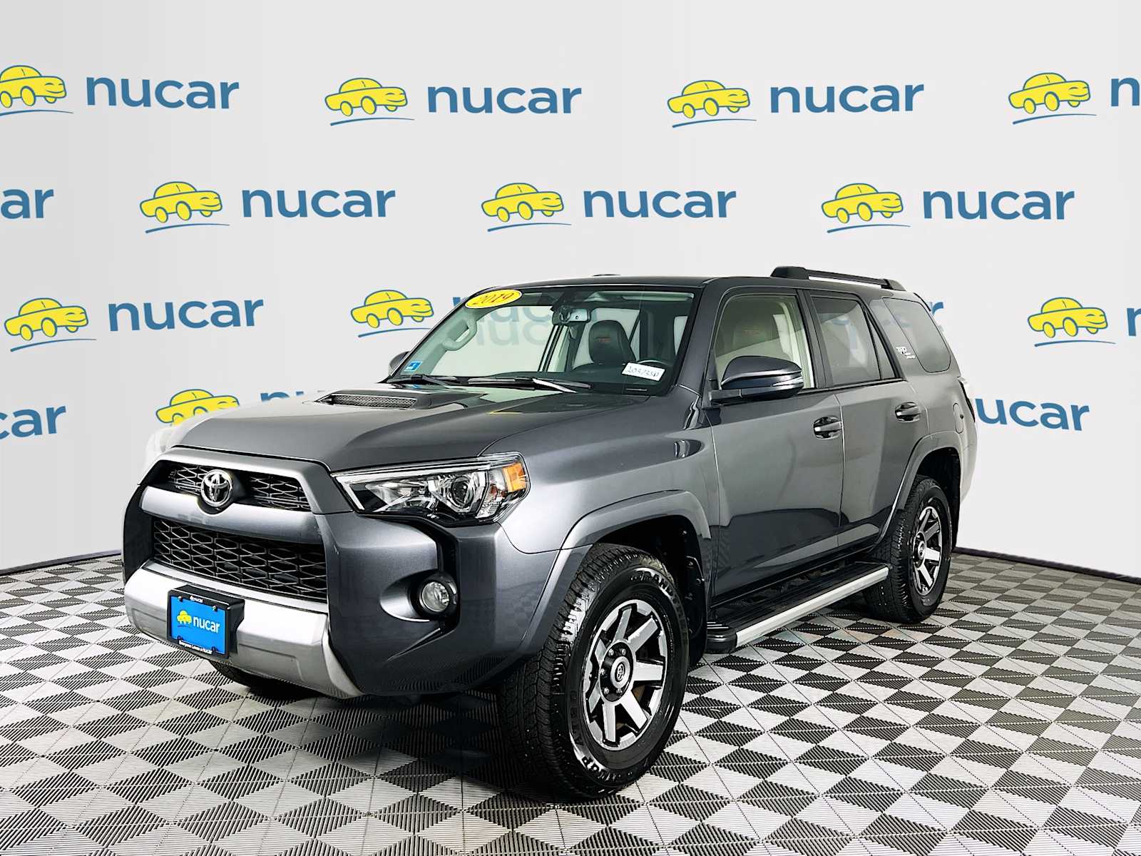 2019 Toyota 4Runner TRD Off Road Premium - Photo 3
