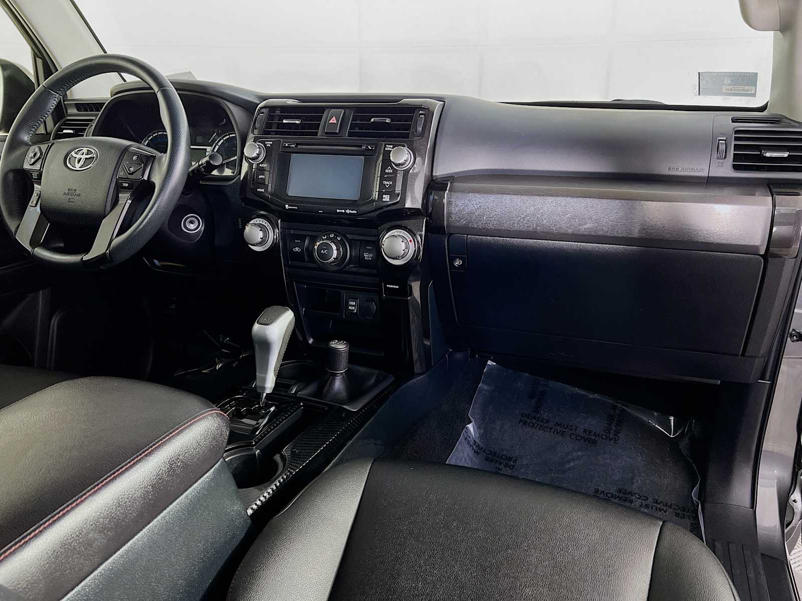 2019 Toyota 4Runner TRD Off Road Premium - Photo 31