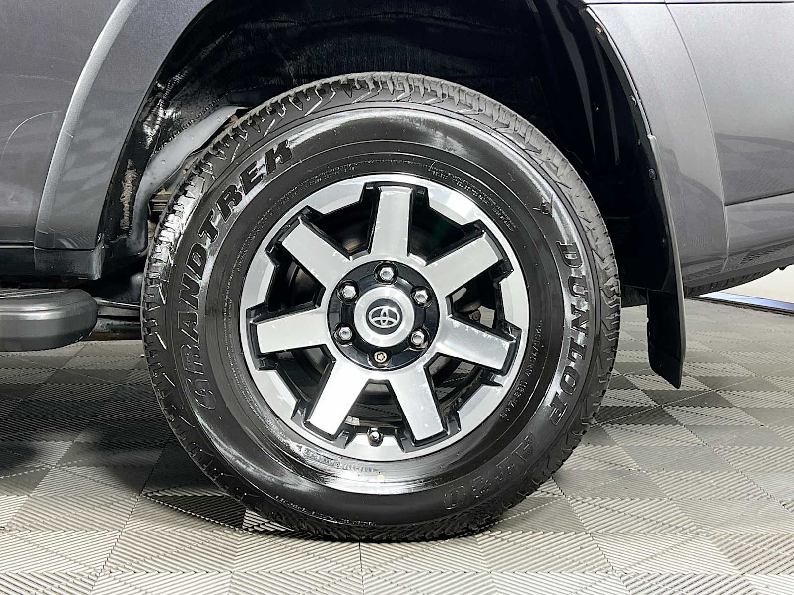 2019 Toyota 4Runner TRD Off Road Premium - Photo 33