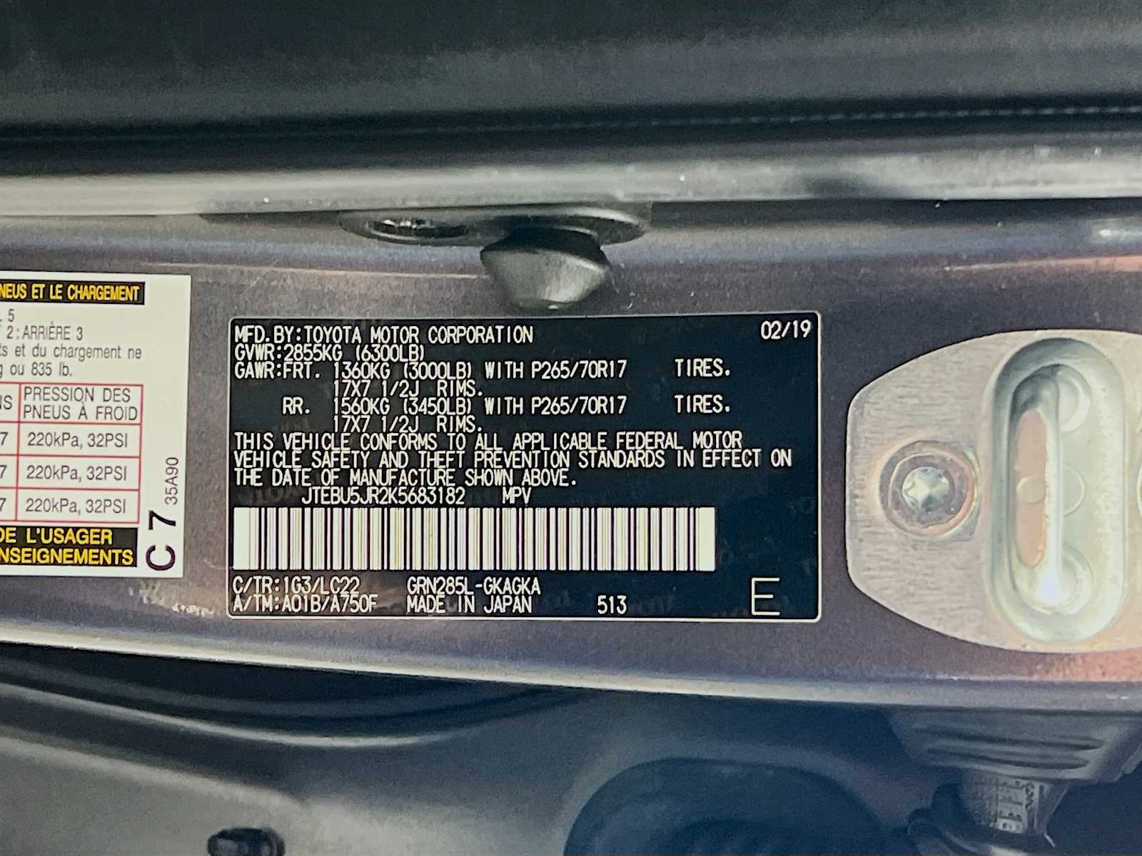 2019 Toyota 4Runner TRD Off Road Premium - Photo 34