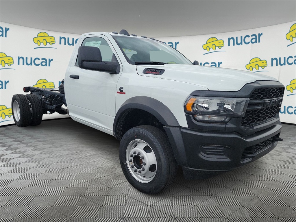 2024 Ram 5500HD Tradesman