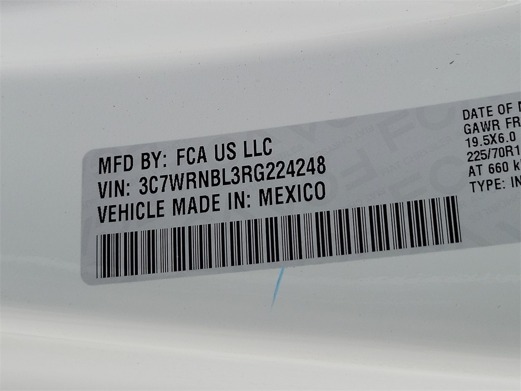 2024 Ram 5500HD Tradesman - Photo 19