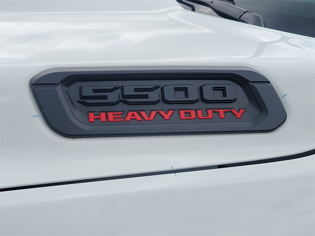 2024 Ram 5500HD Tradesman - Photo 20
