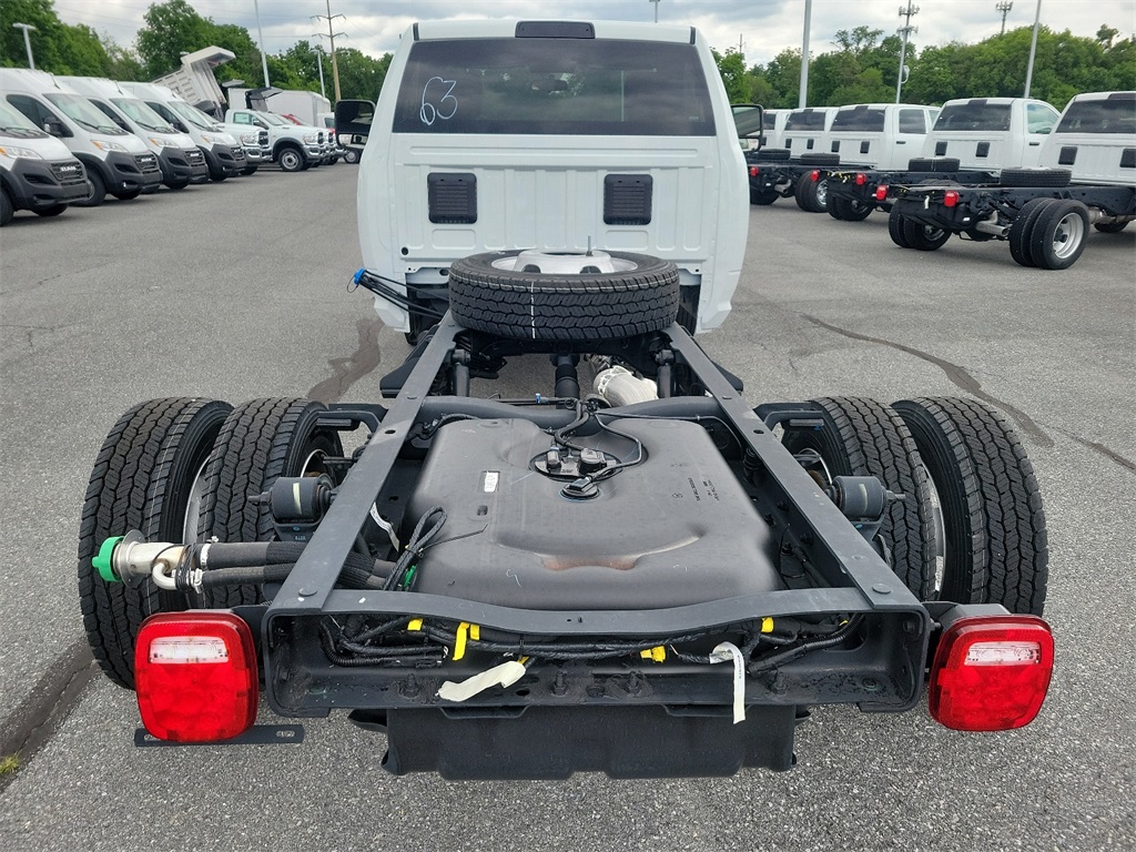 2024 Ram 5500HD Tradesman - Photo 5