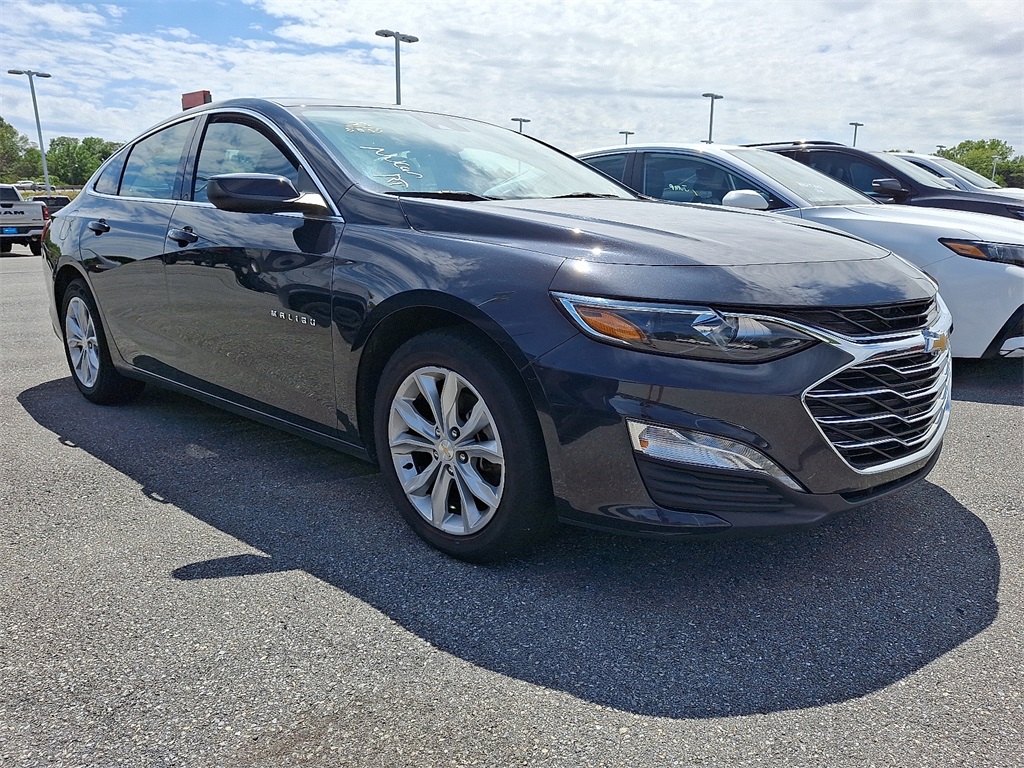 2023 Chevrolet Malibu LT