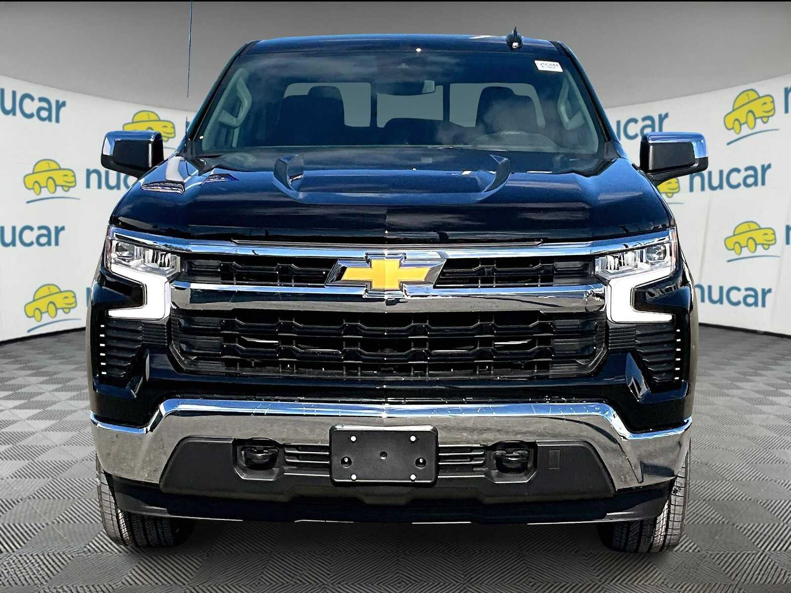 2025 Chevrolet Silverado 1500 LT - Photo 3