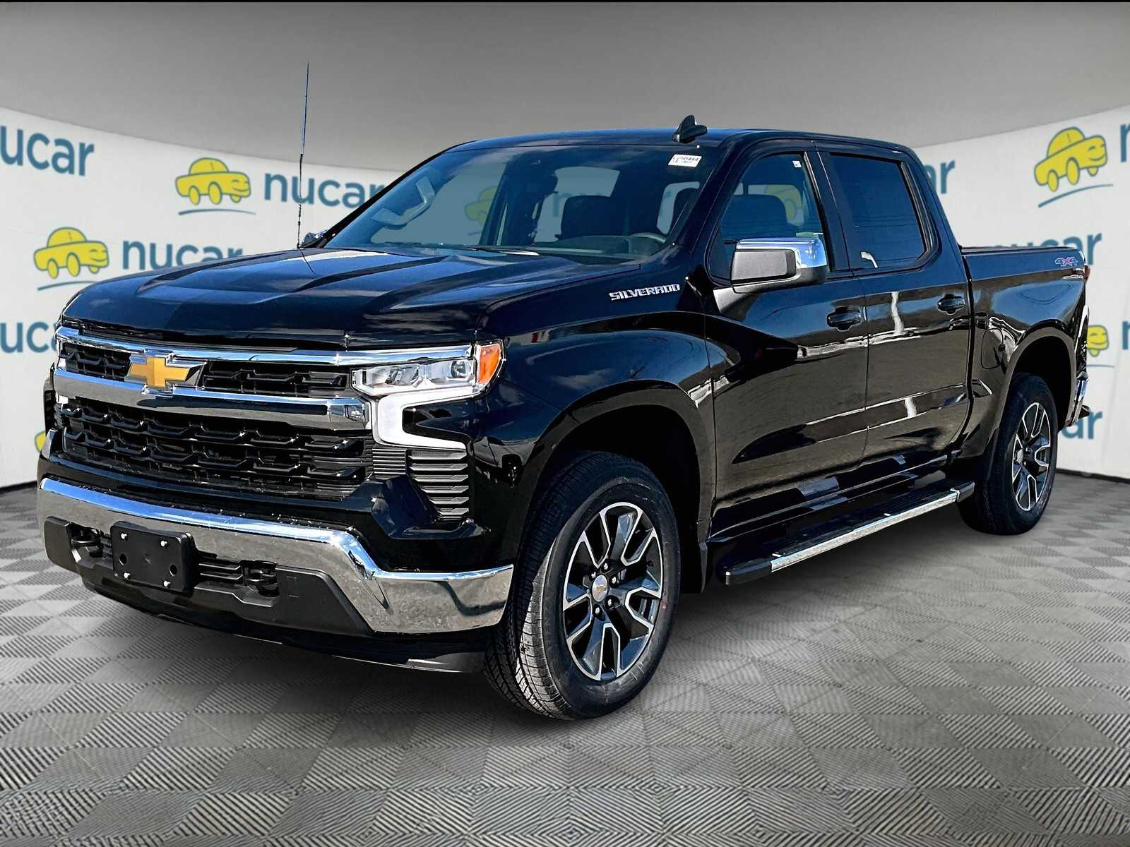 2025 Chevrolet Silverado 1500 LT - Photo 4