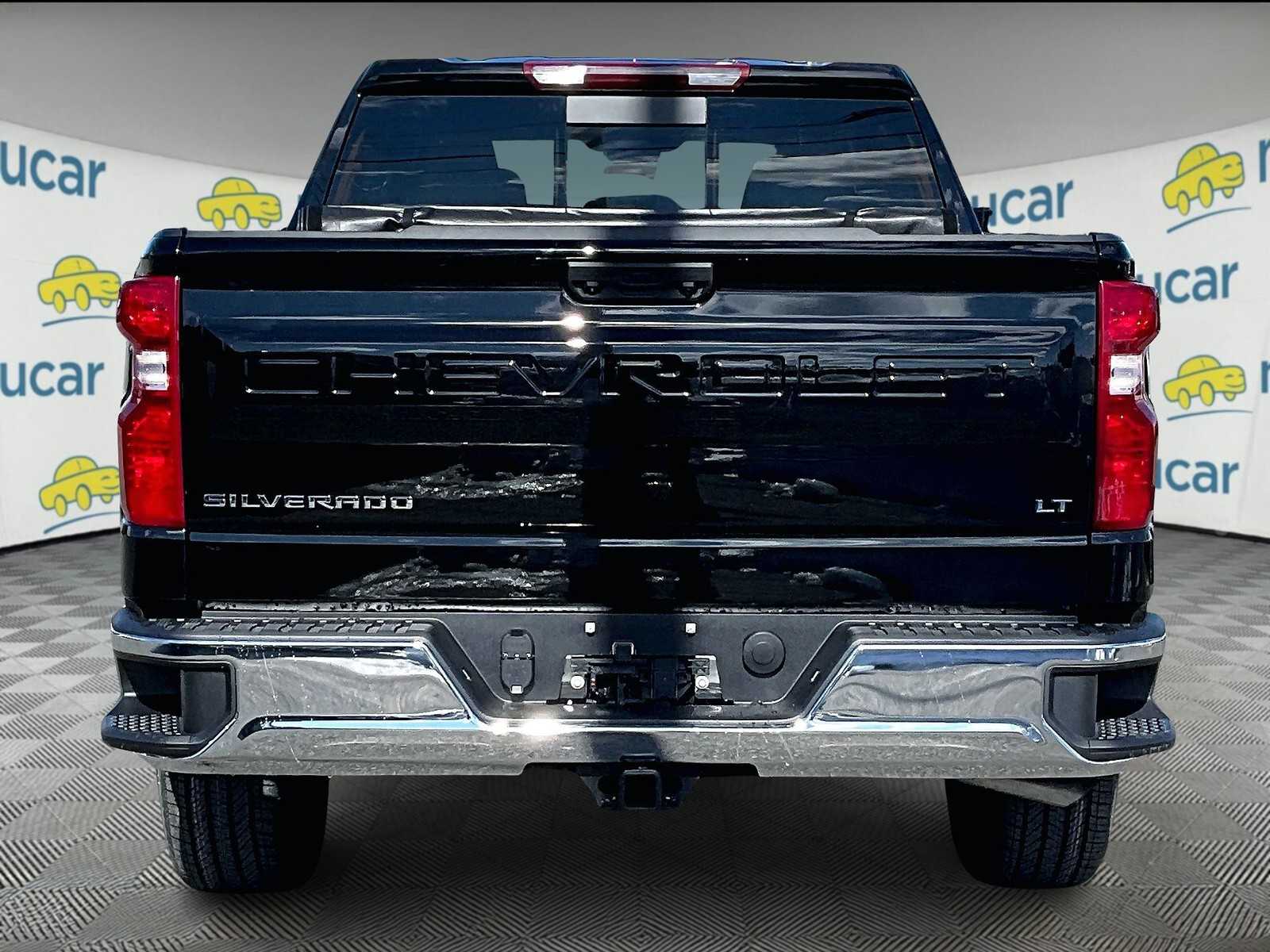 2025 Chevrolet Silverado 1500 LT - Photo 6