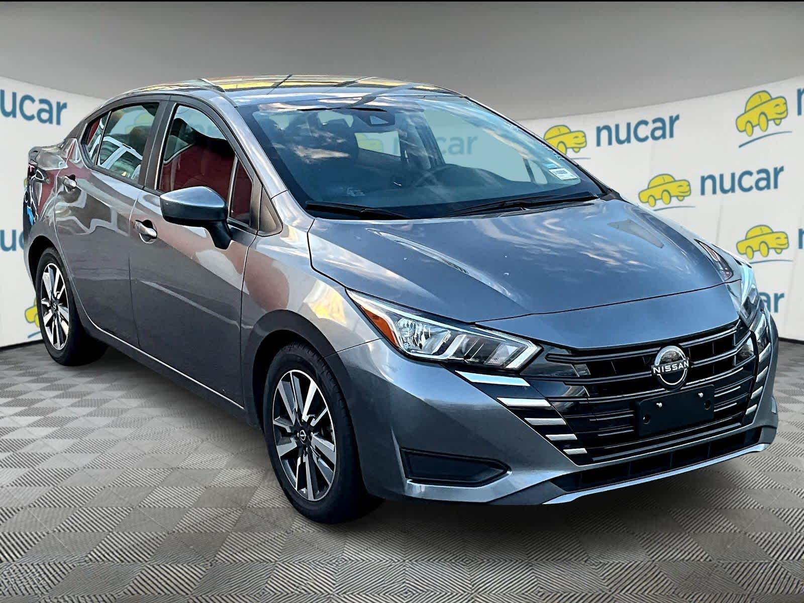 2023 Nissan Versa SV