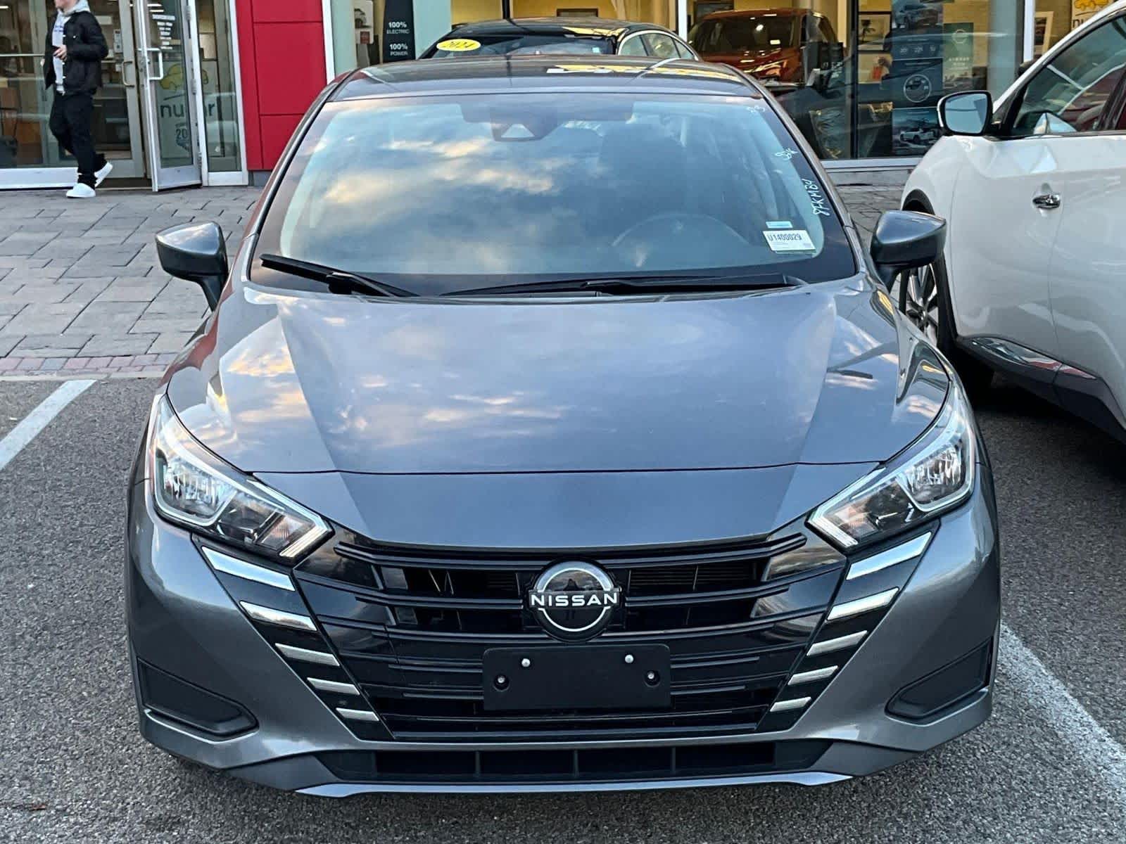 2023 Nissan Versa SV - Photo 2