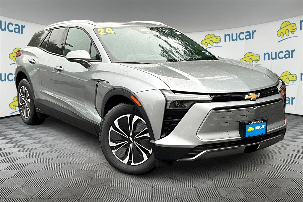 2024 Chevrolet Blazer EV LT