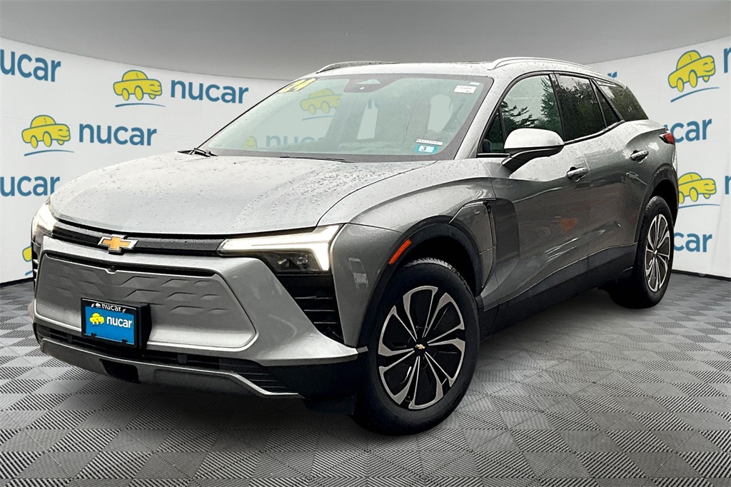 2024 Chevrolet Blazer EV LT - Photo 3