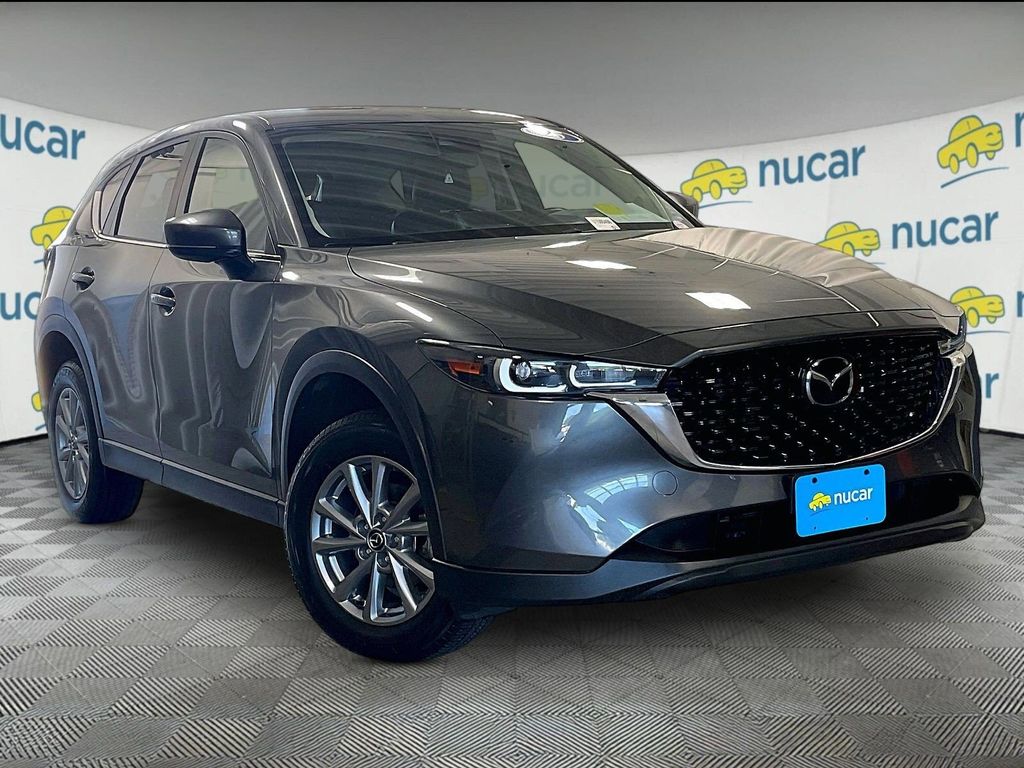 2023 Mazda CX-5 2.5 S Select Package