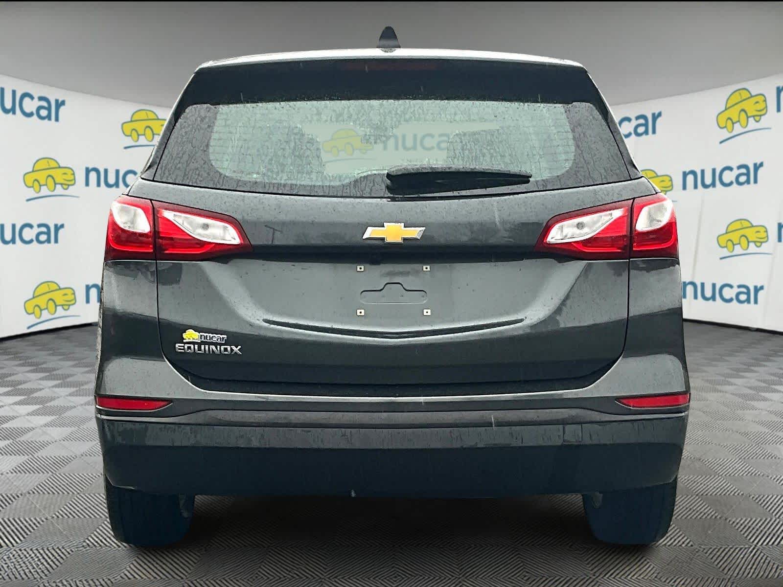 2019 Chevrolet Equinox LS - Photo 5