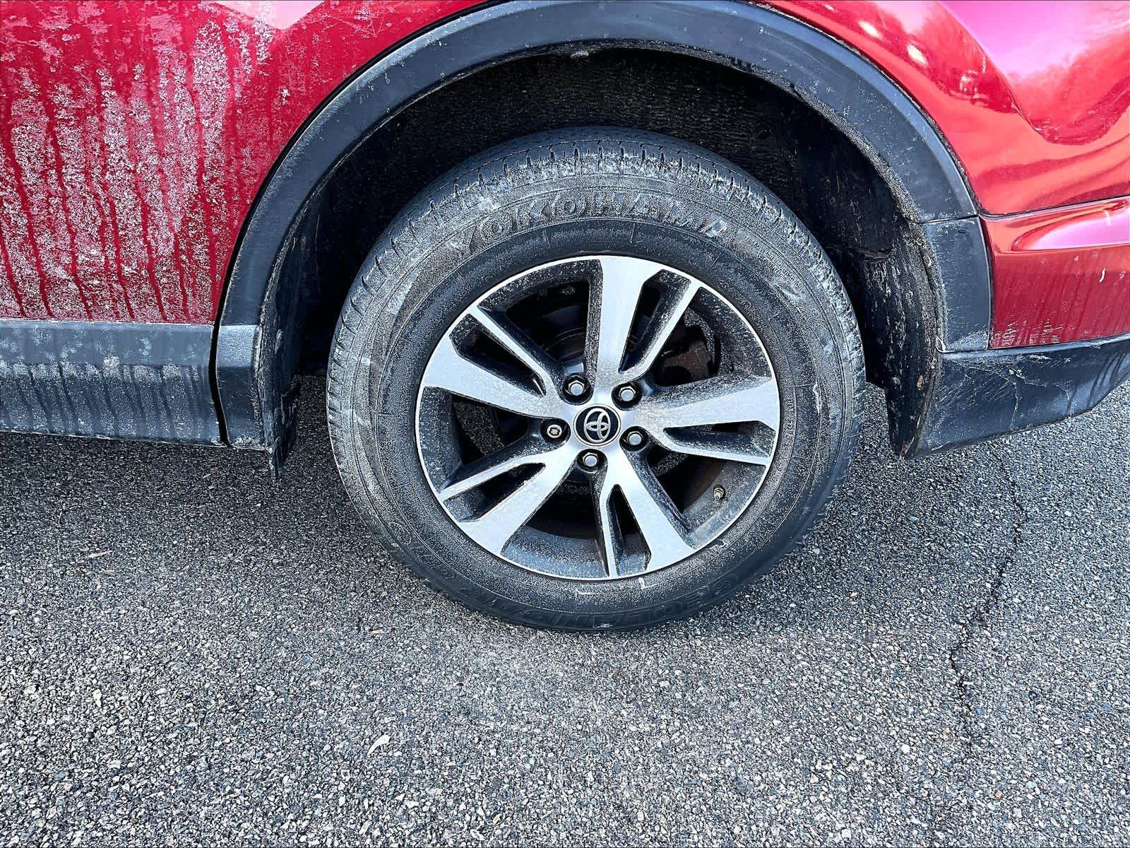 2017 Toyota RAV4 XLE - Photo 4