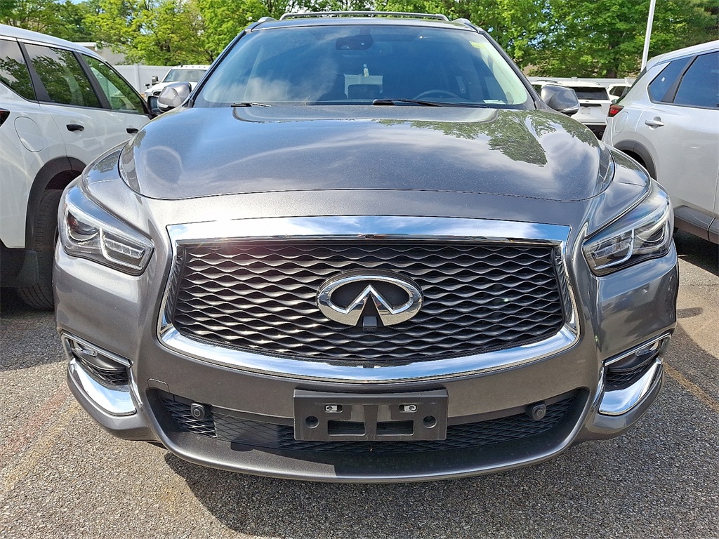 2017 INFINITI QX60 Base - Photo 2