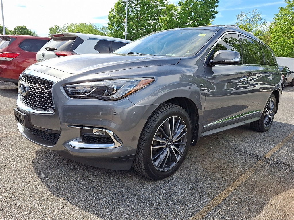 2017 INFINITI QX60 Base - Photo 3