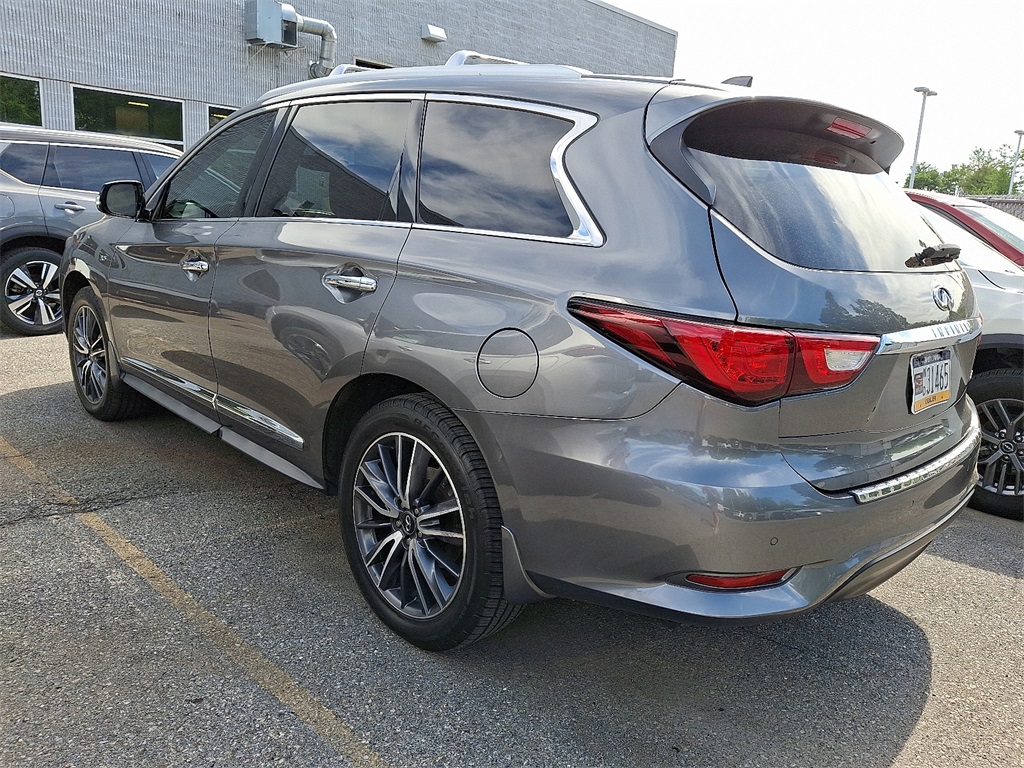 2017 INFINITI QX60 Base - Photo 4