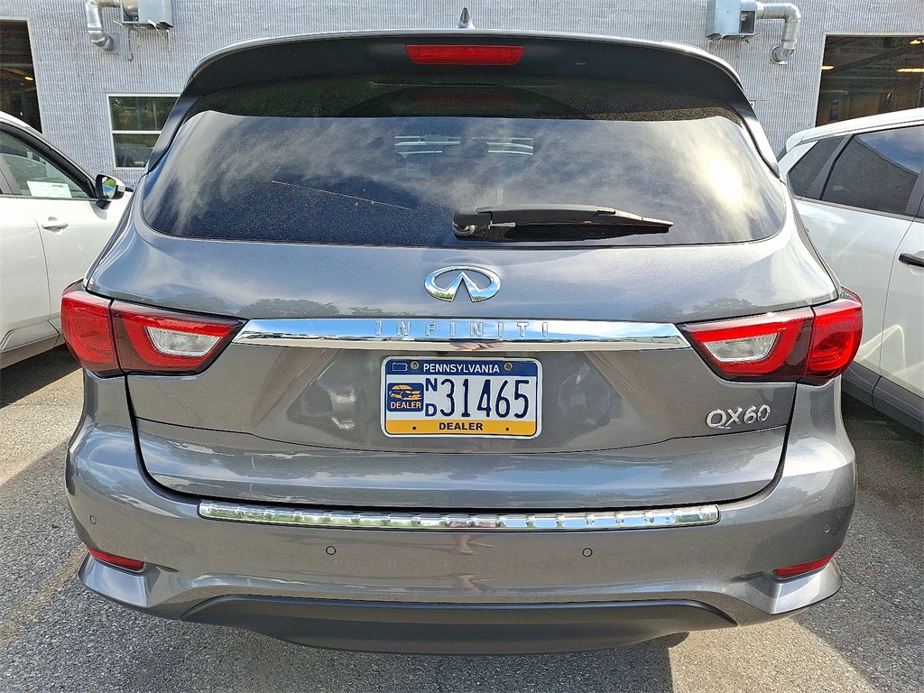 2017 INFINITI QX60 Base - Photo 5