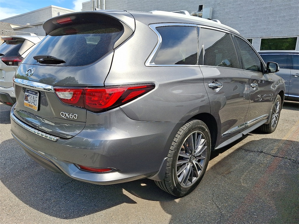 2017 INFINITI QX60 Base - Photo 6