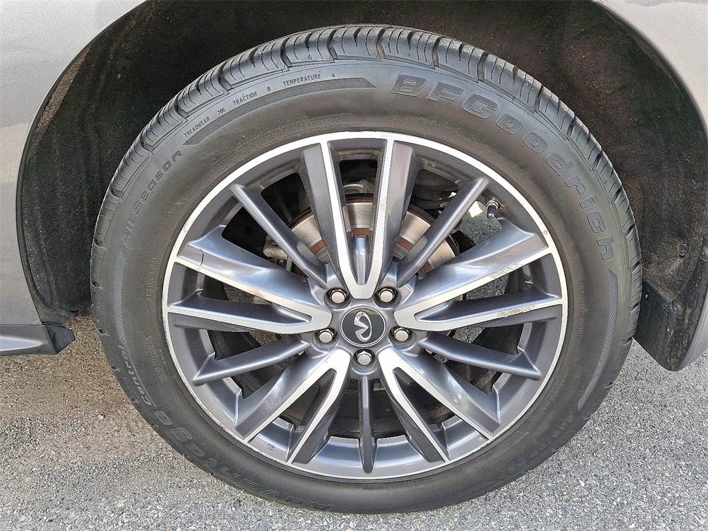 2017 INFINITI QX60 Base - Photo 7