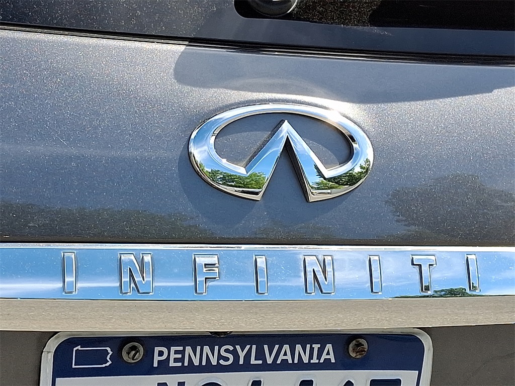 2017 INFINITI QX60 Base - Photo 9