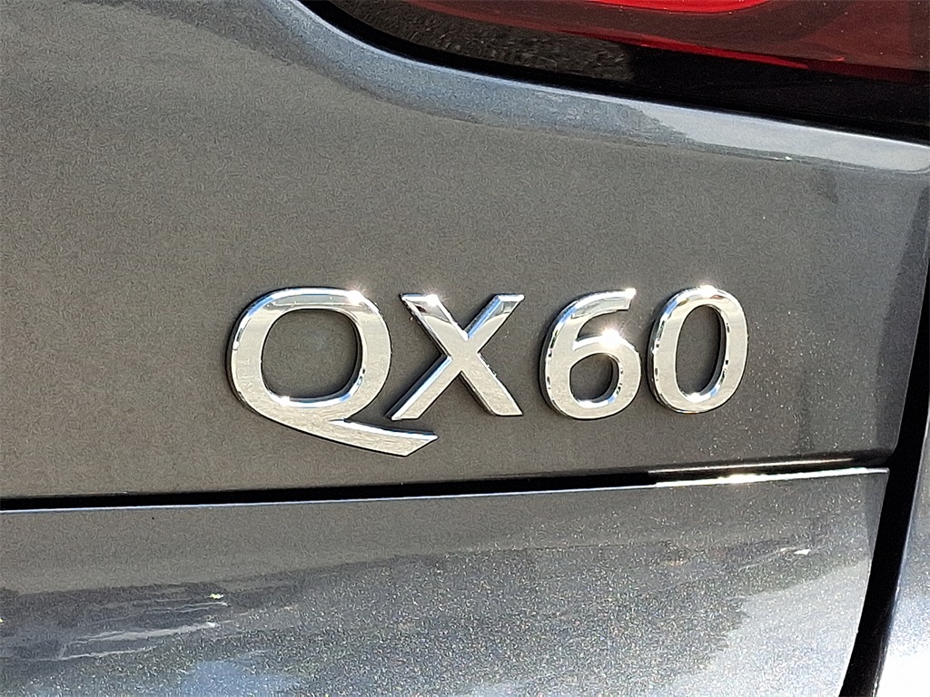 2017 INFINITI QX60 Base - Photo 10