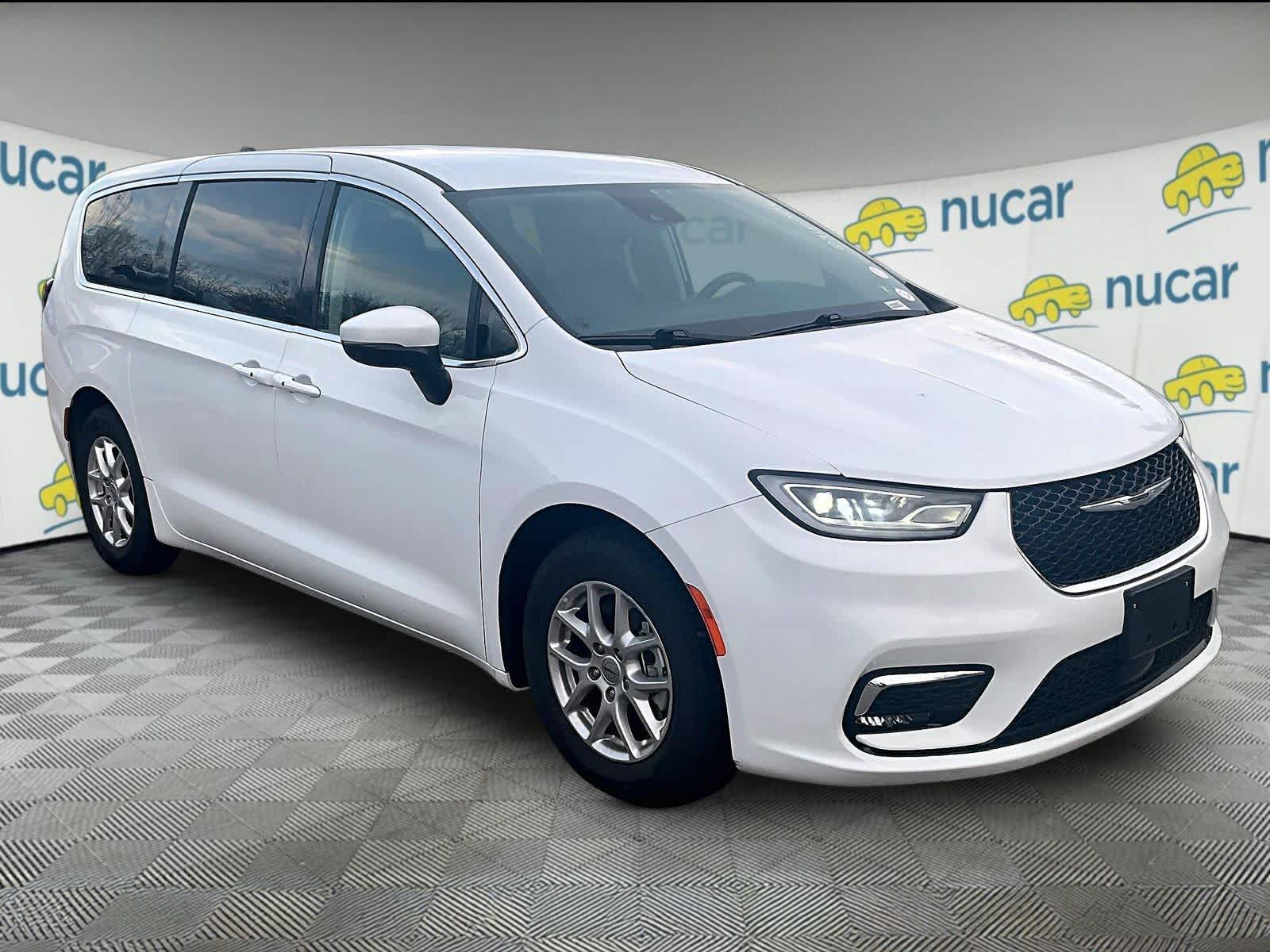 2023 Chrysler Pacifica