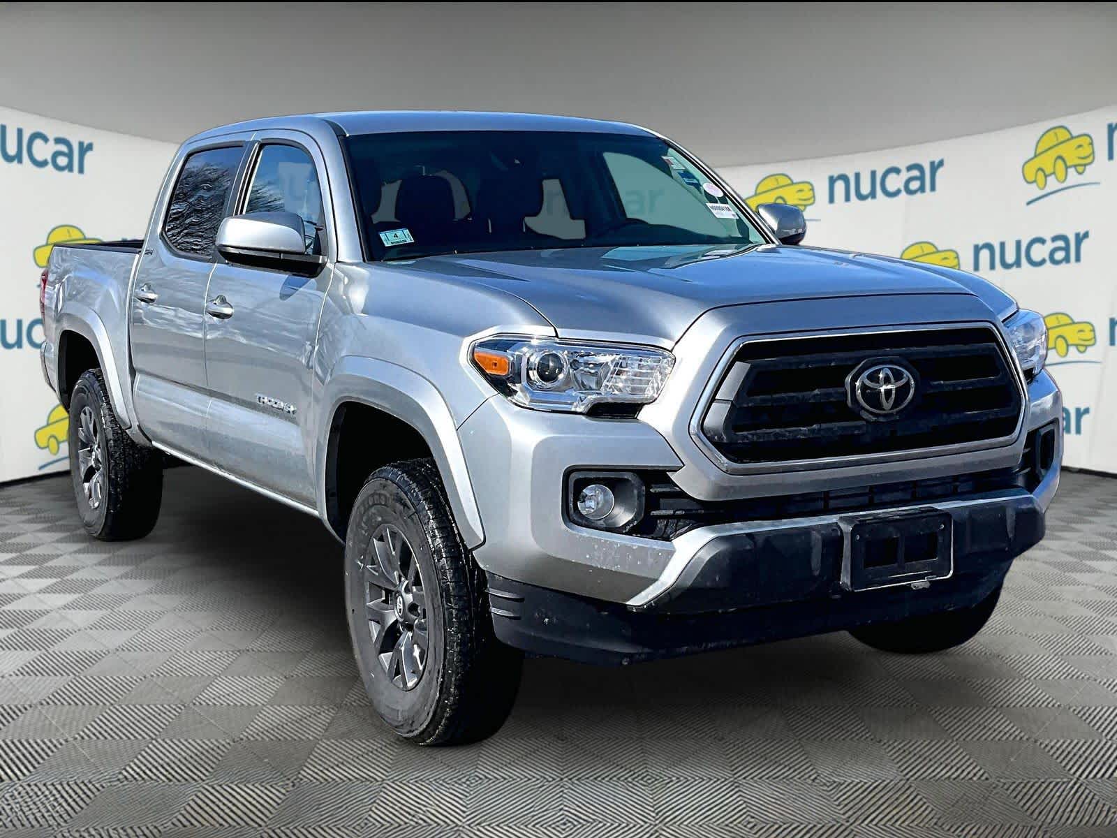 2023 Toyota Tacoma SR5