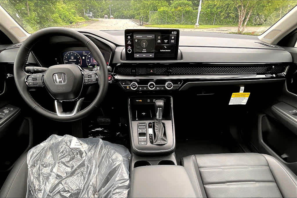 2026 Honda CR-V EX-L - Photo 12