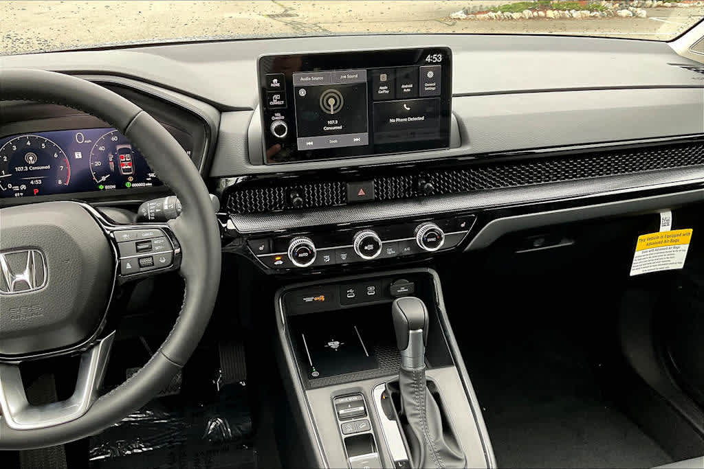 2026 Honda CR-V EX-L - Photo 13