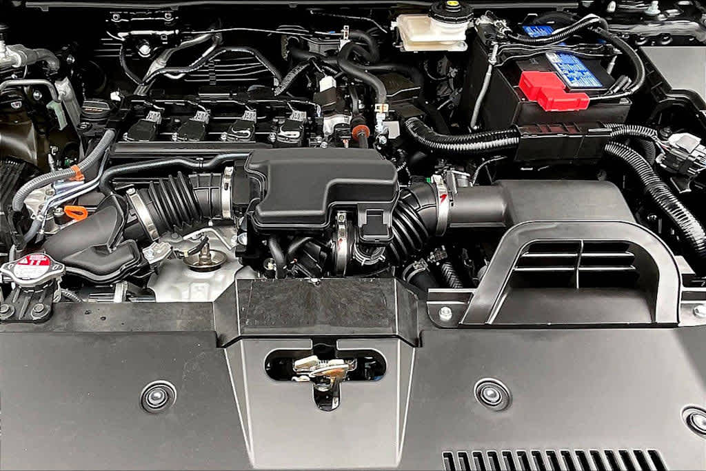 2026 Honda CR-V EX-L - Photo 16