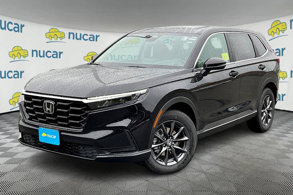 2026 Honda CR-V EX-L - Photo 4