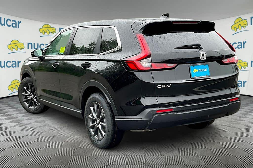 2026 Honda CR-V EX-L - Photo 5