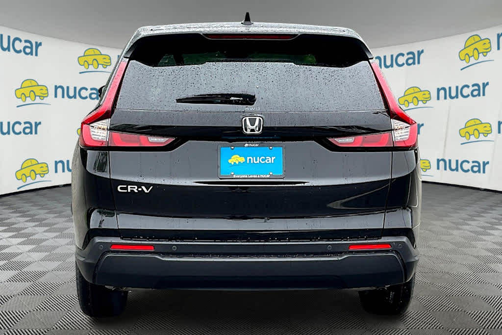 2026 Honda CR-V EX-L - Photo 6