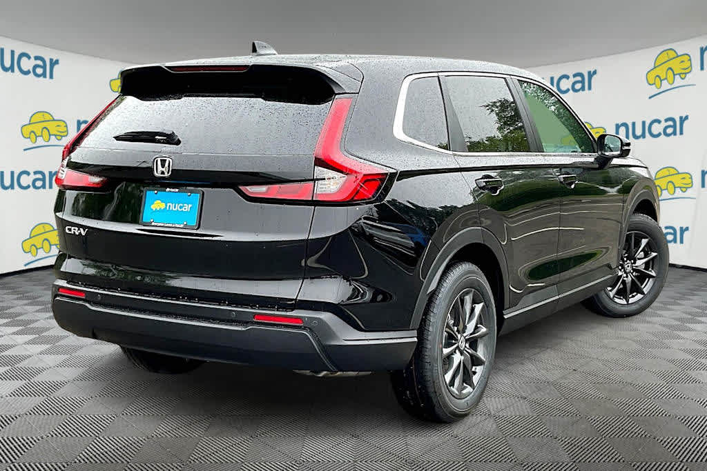 2026 Honda CR-V EX-L - Photo 7