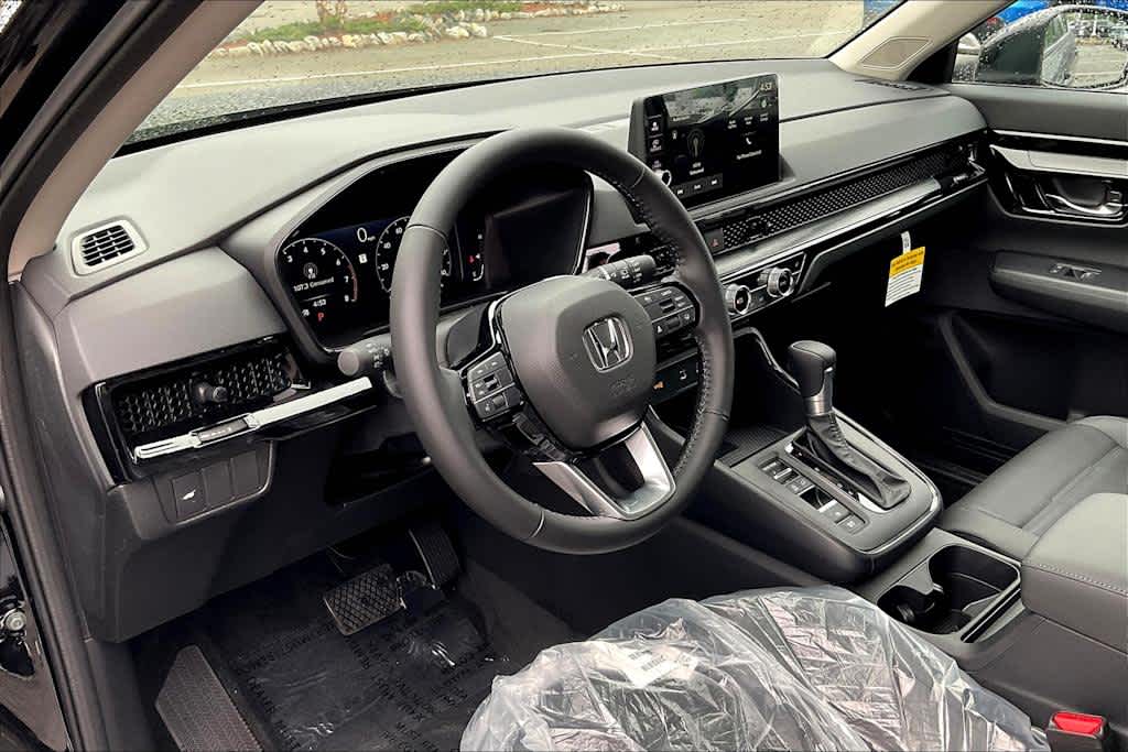 2026 Honda CR-V EX-L - Photo 9