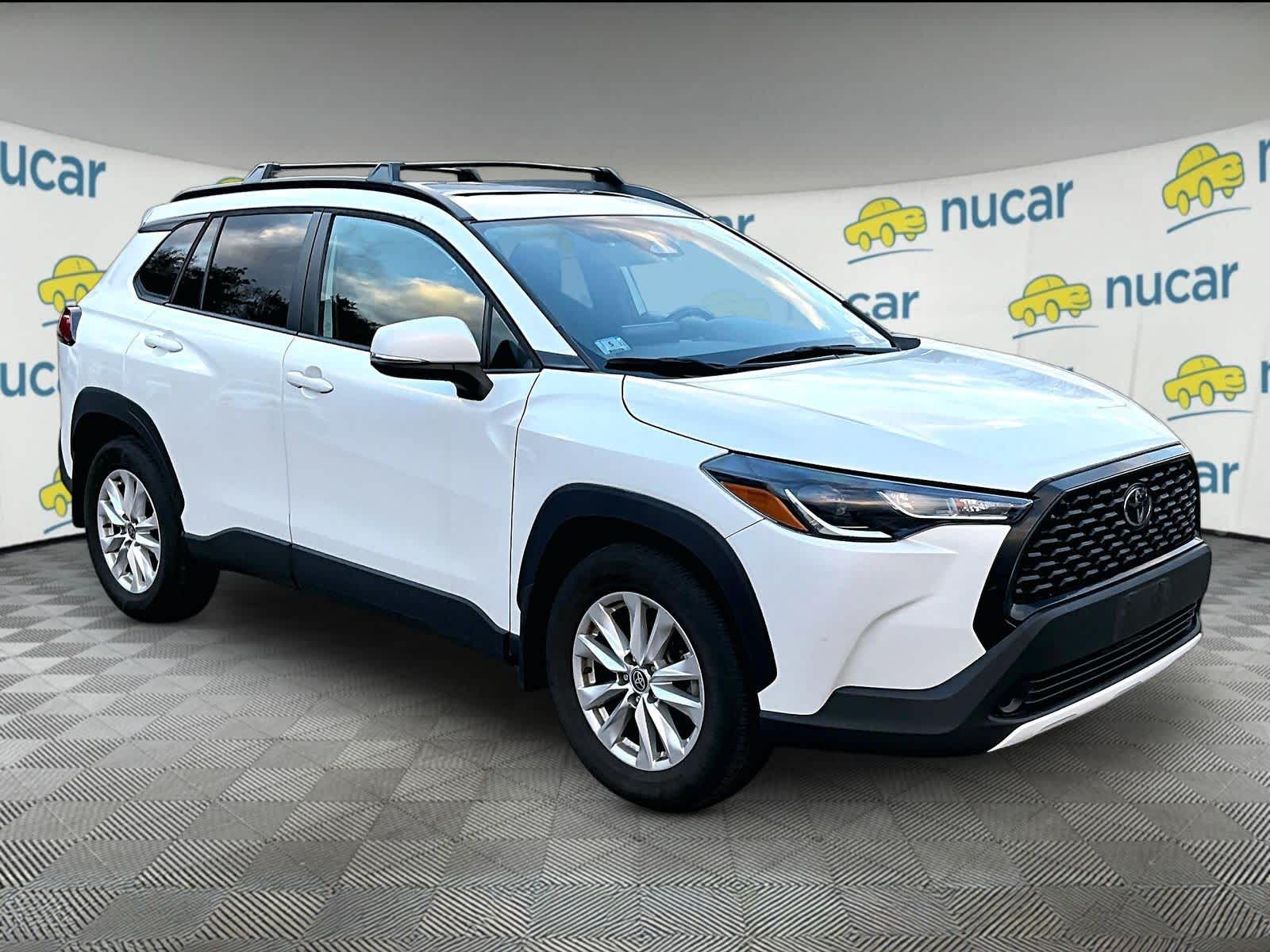 2023 Toyota Corolla Cross LE