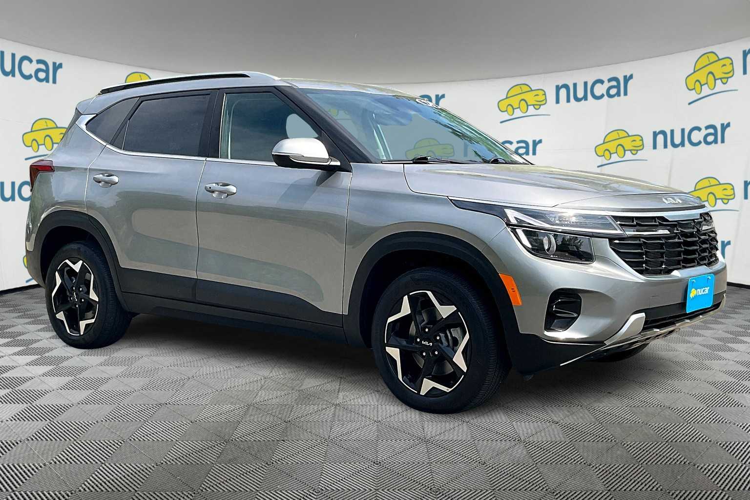2024 Kia Seltos EX