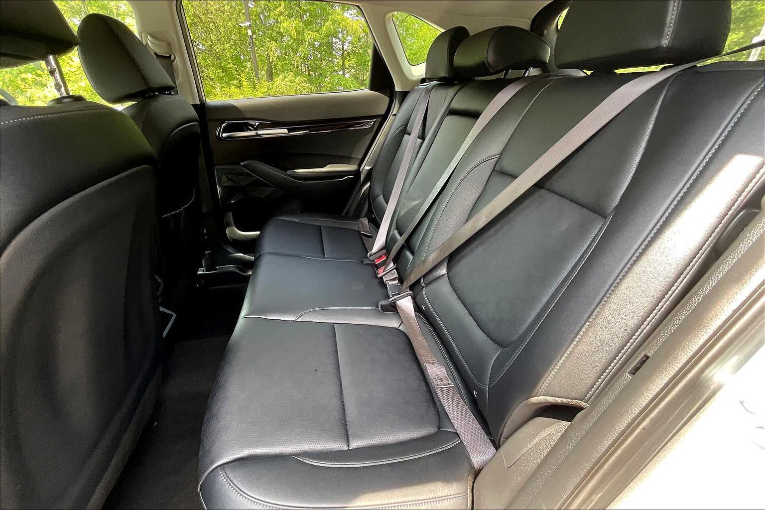 2024 Kia Seltos EX - Photo 15