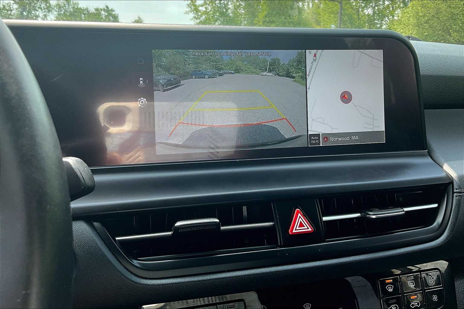 2024 Kia Seltos EX - Photo 19