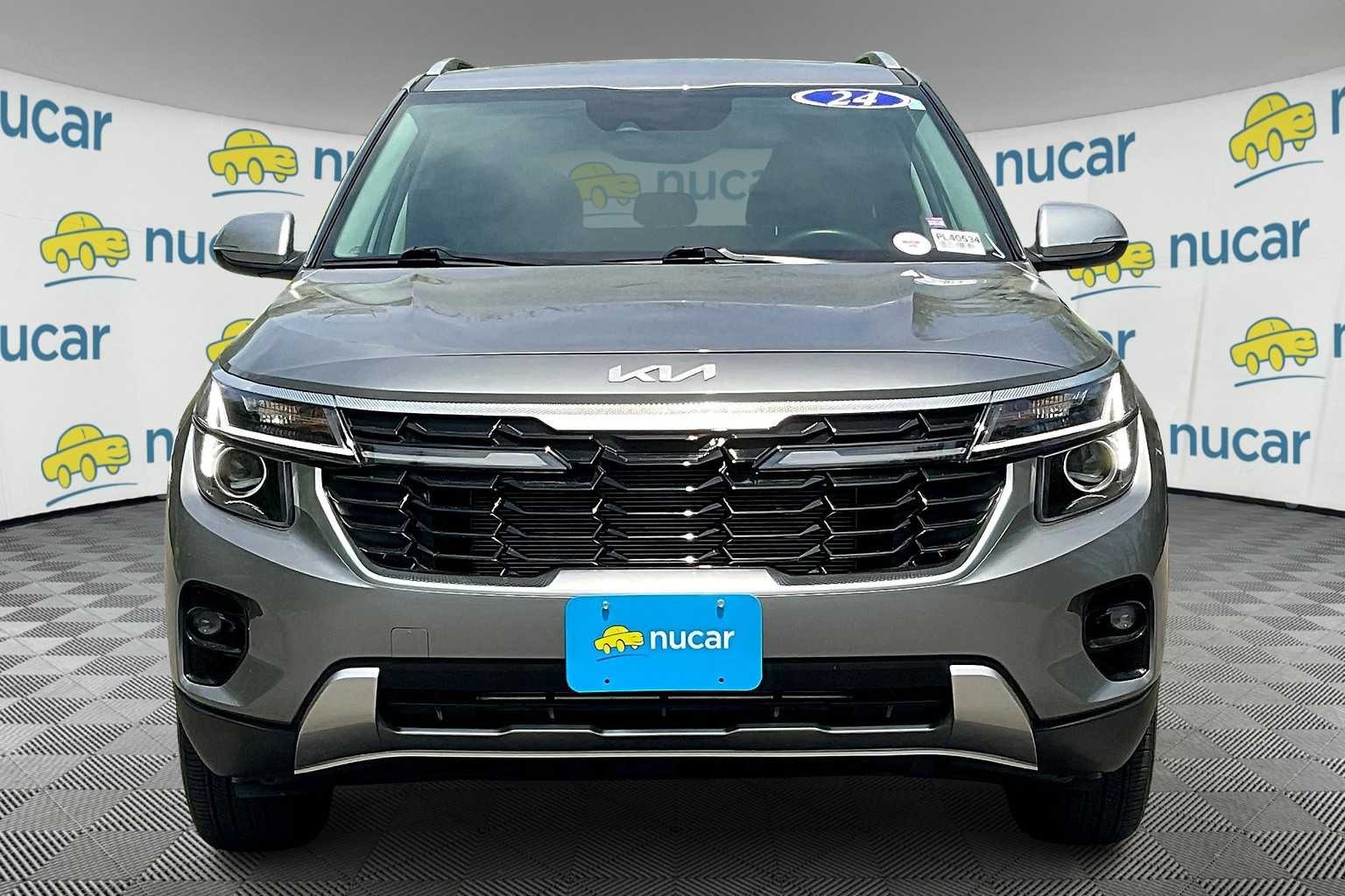 2024 Kia Seltos EX - Photo 2