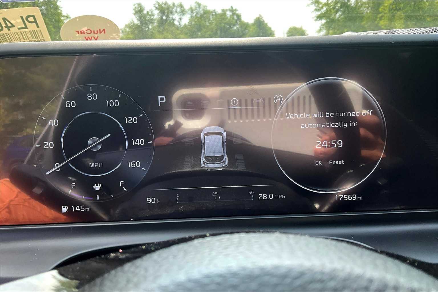 2024 Kia Seltos EX - Photo 25